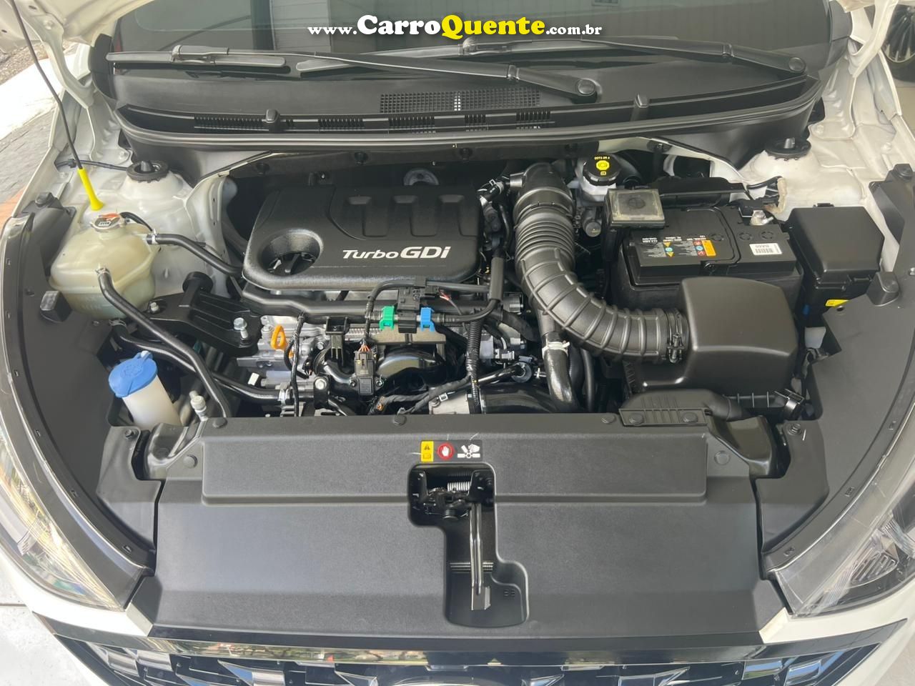 HYUNDAI HB20S 1.0 TGDI DIAMOND PLUS 2021 - Loja
