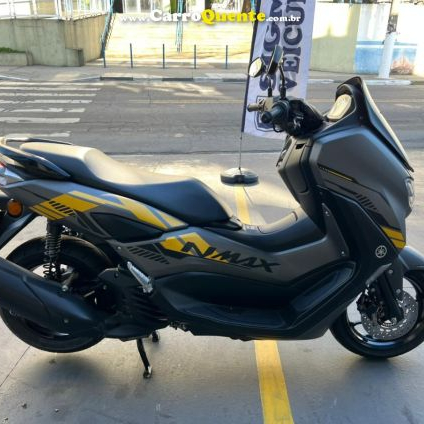 YAMAHA    NMAX 160 SE    CINZA 2024 160 GASOLINA