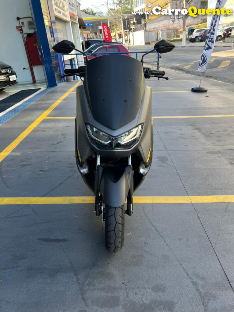 YAMAHA    NMAX 160 SE    CINZA 2024 160 GASOLINA - Loja