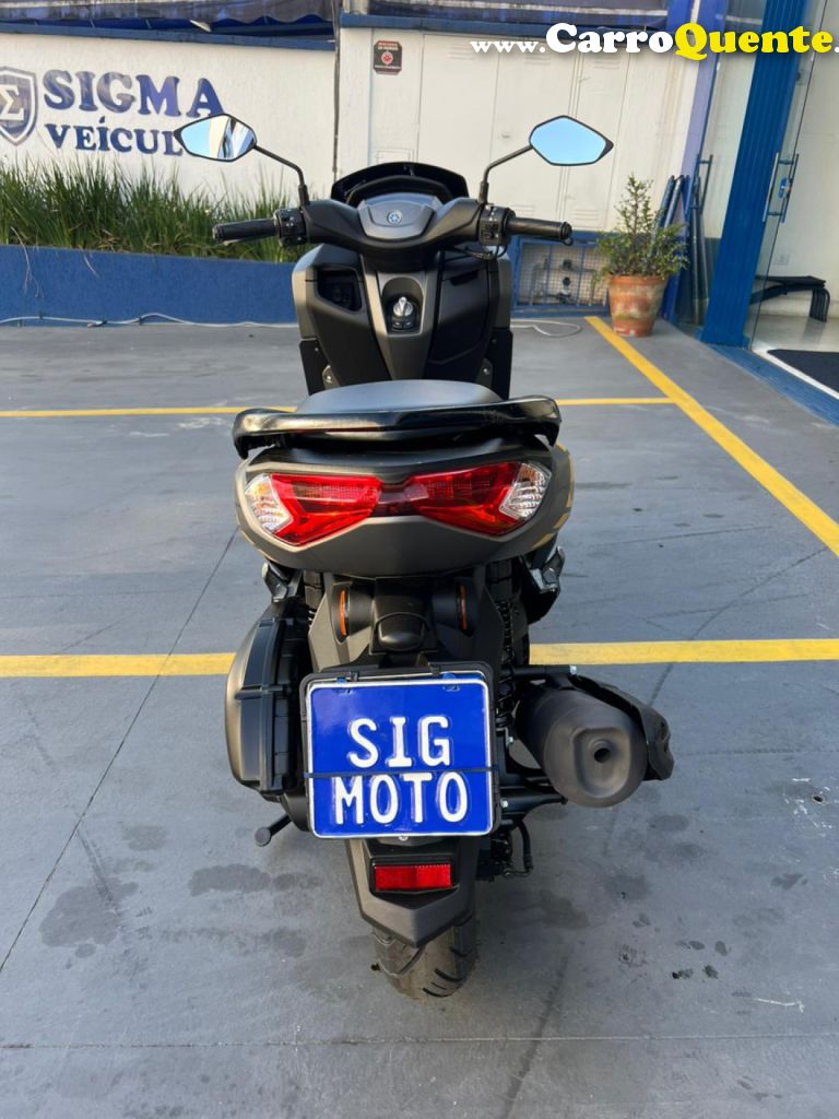 YAMAHA    NMAX 160 SE    CINZA 2024 160 GASOLINA - Loja