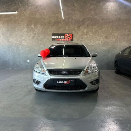 FORD   FOCUS GHIA  2.0 16V 2.0 16V FLEX 5P AUT   PRATA 2011 2.0 FLEX