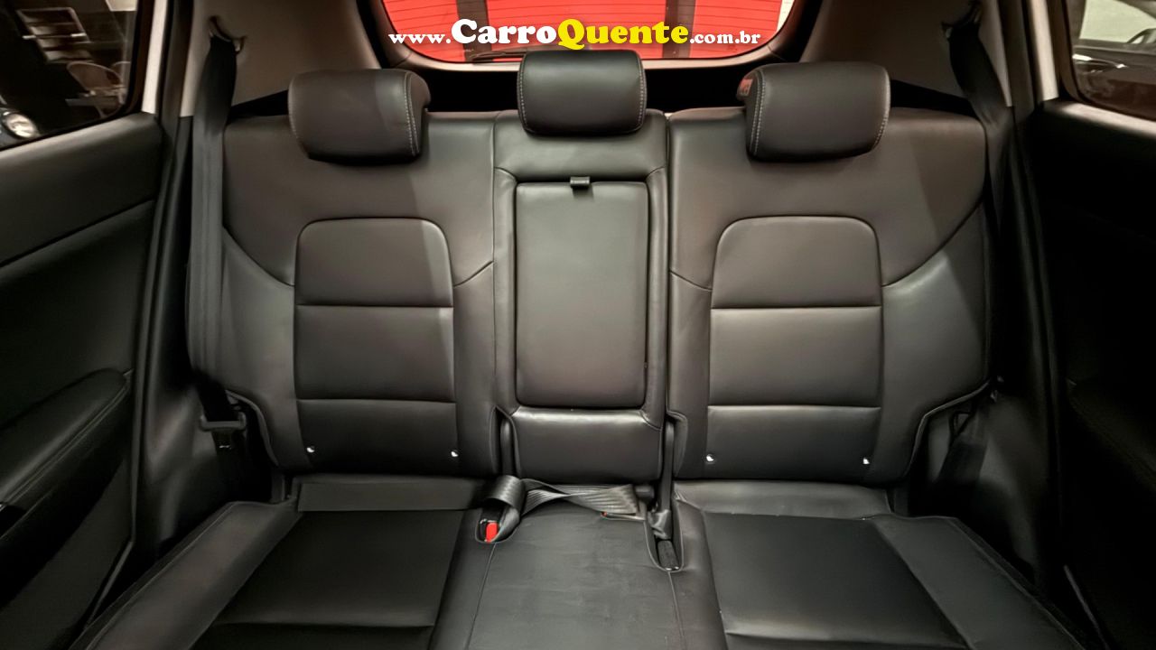 KIA   SPORTAGE EX 2.0 16V 2.0 16V FLEX AUT.   BRANCO 2018 2.0 FLEX - Loja