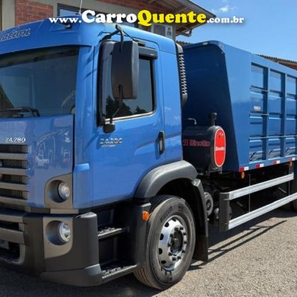 Volkswagen 24-280 CRM 6X2 24-280 E Constel. 6x2 Caçamba