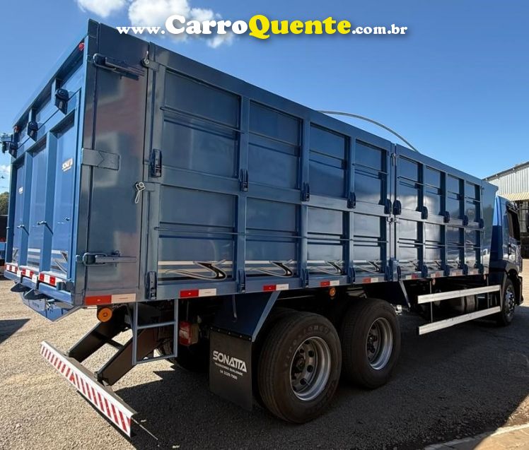 Volkswagen 24-280 CRM 6X2 24-280 E Constel. 6x2 Caçamba - Loja