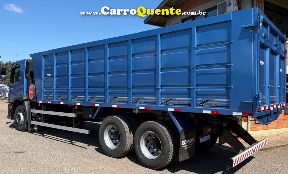 Volkswagen 24-280 CRM 6X2 24-280 E Constel. 6x2 Caçamba - Loja
