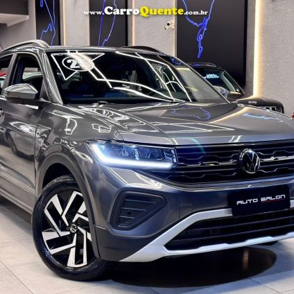 VOLKSWAGEN T-CROSS 2025