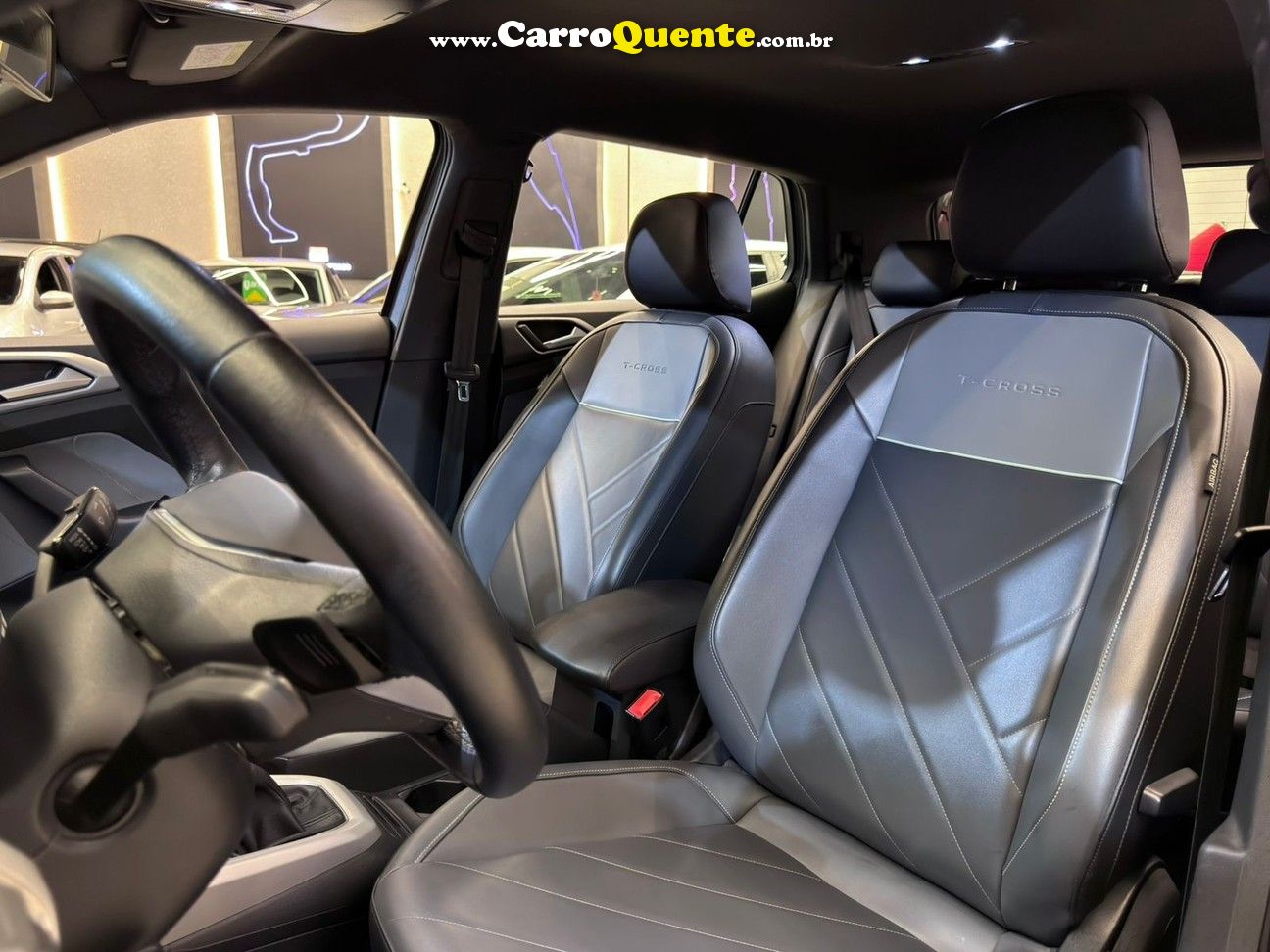 VOLKSWAGEN T-CROSS 2025 - Loja
