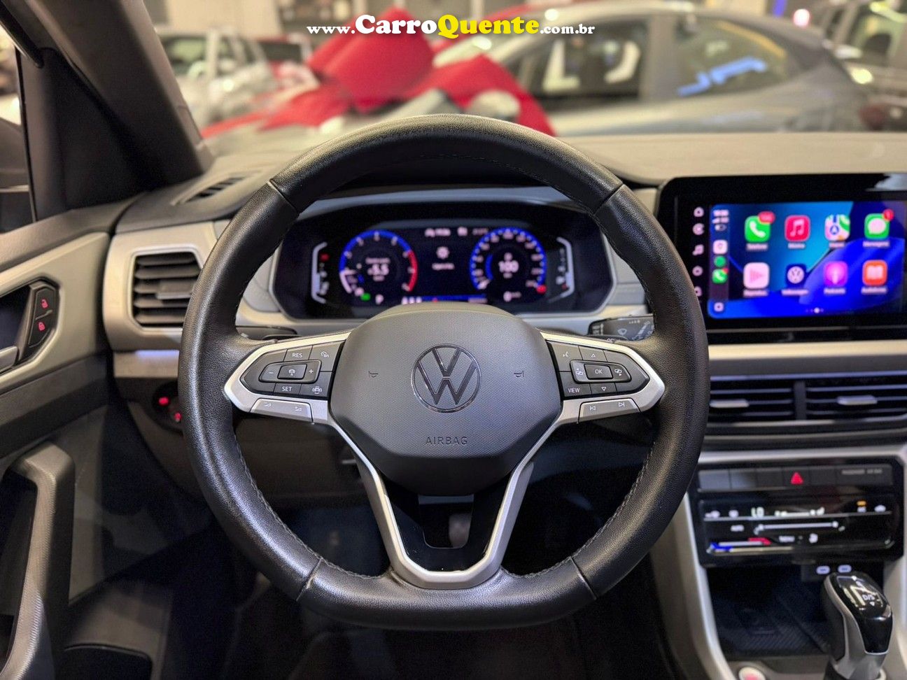 VOLKSWAGEN T-CROSS 2025 - Loja