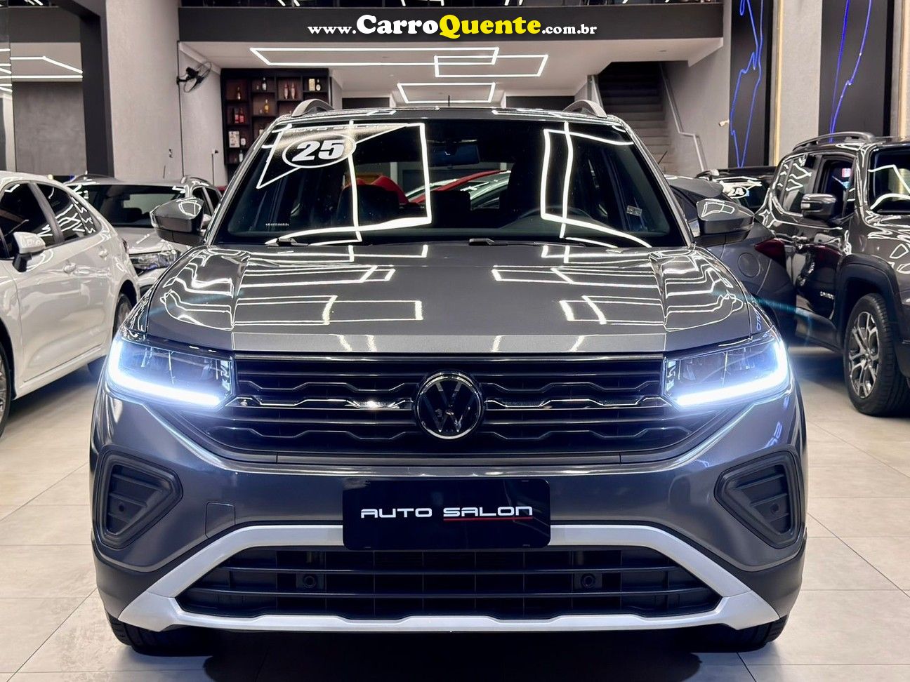 VOLKSWAGEN T-CROSS 2025 - Loja