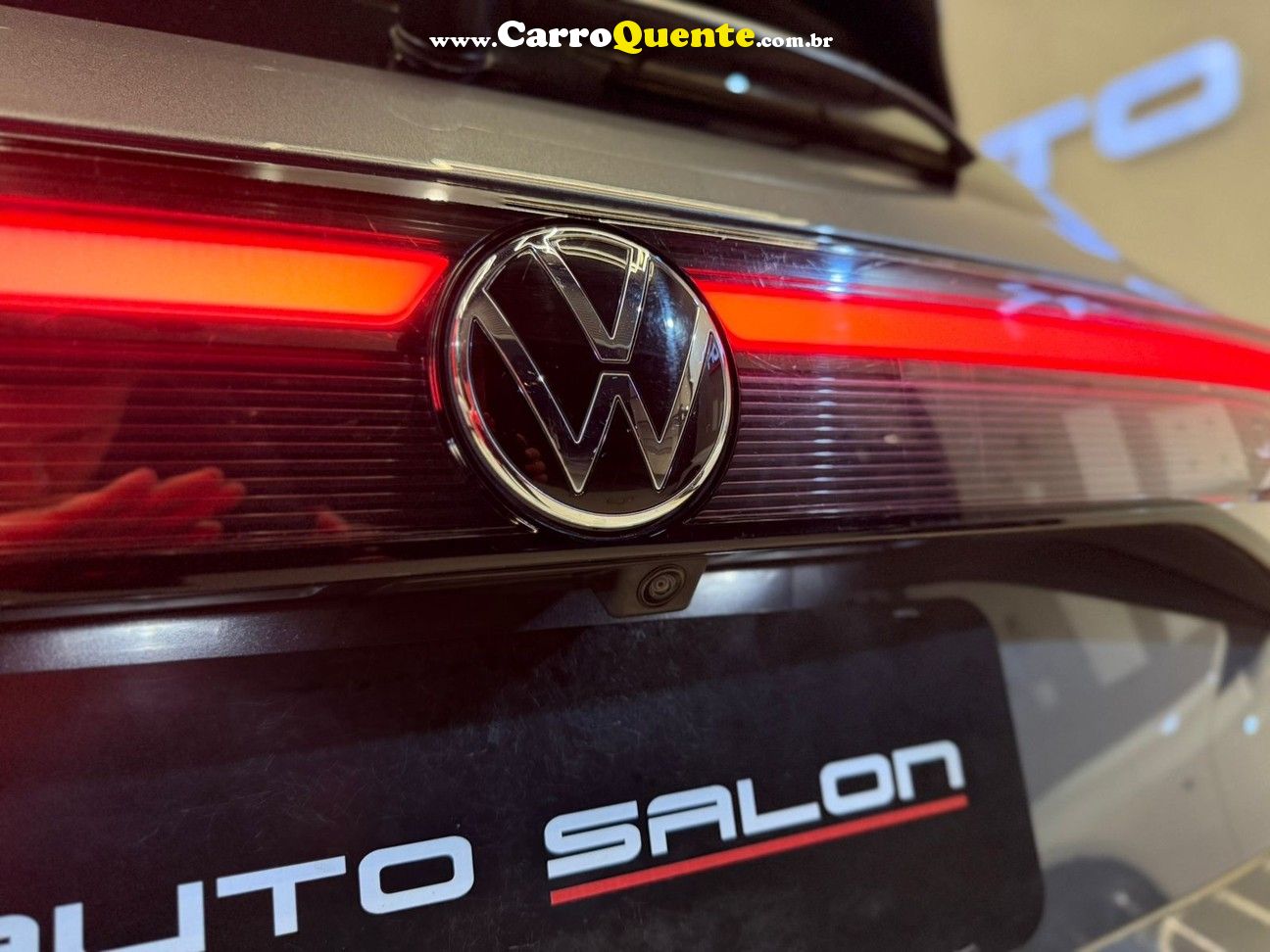 VOLKSWAGEN T-CROSS 2025 - Loja