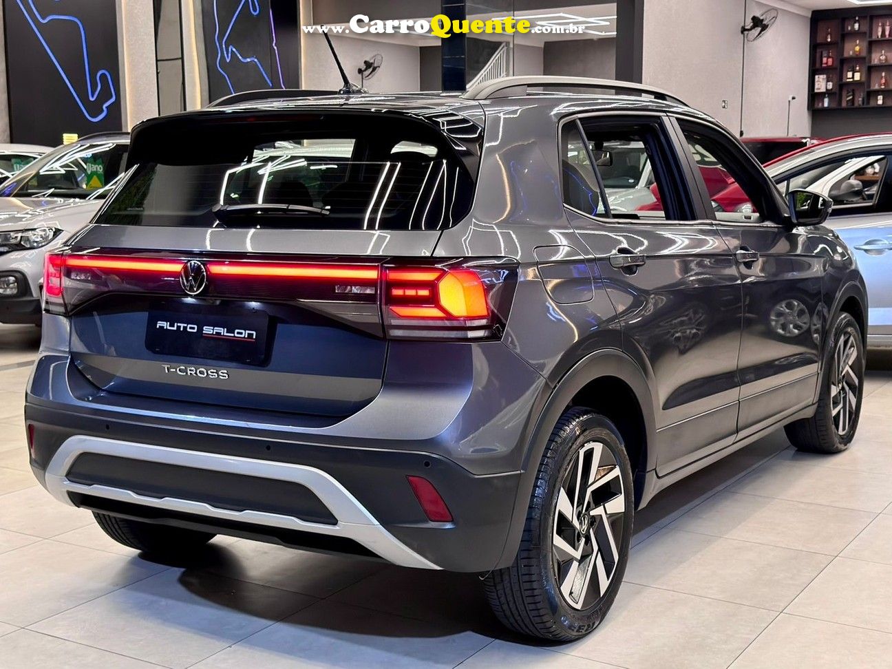VOLKSWAGEN T-CROSS 2025 - Loja
