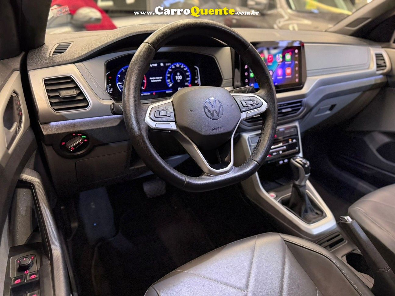 VOLKSWAGEN T-CROSS 2025 - Loja