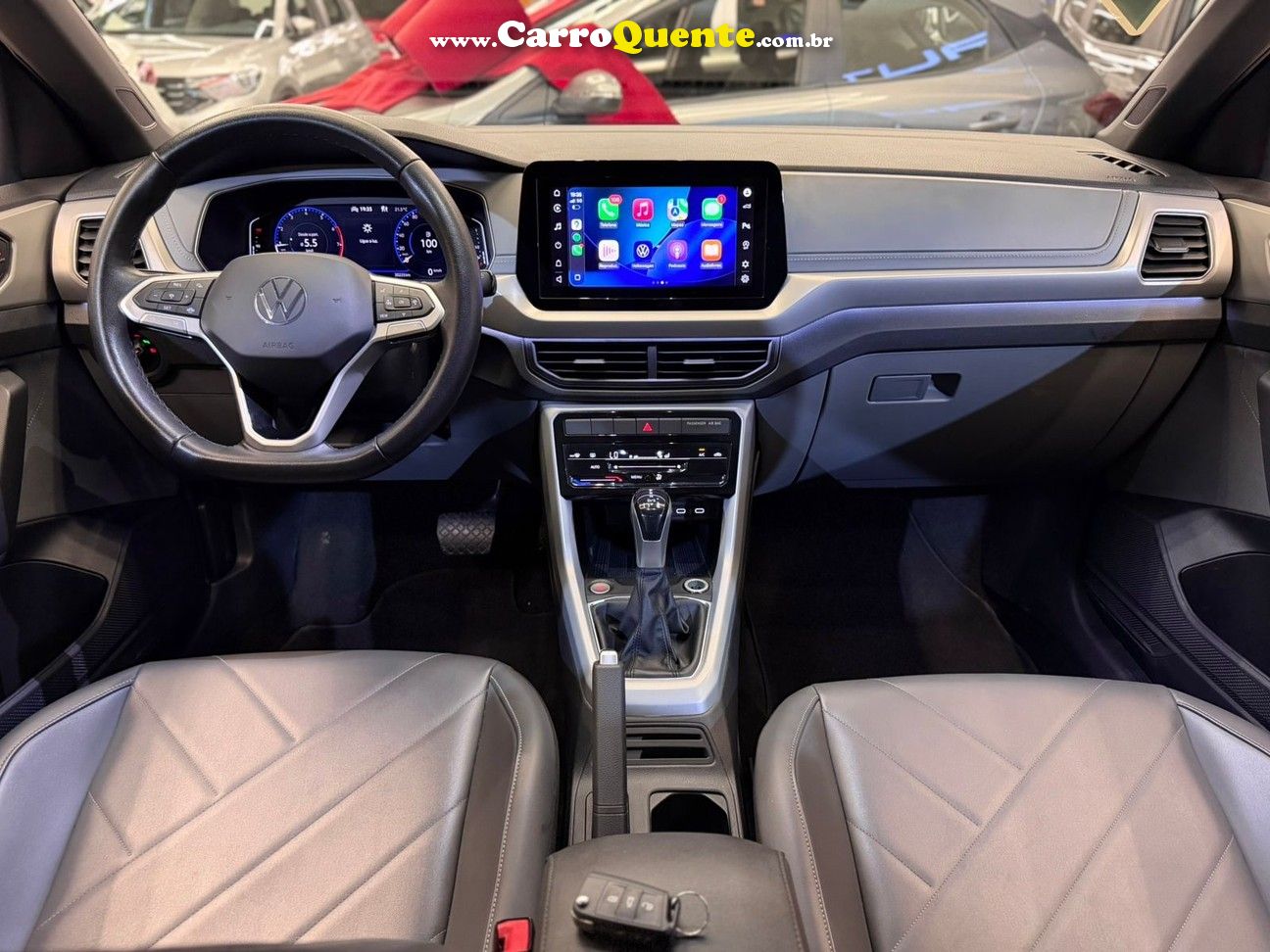VOLKSWAGEN T-CROSS 2025 - Loja