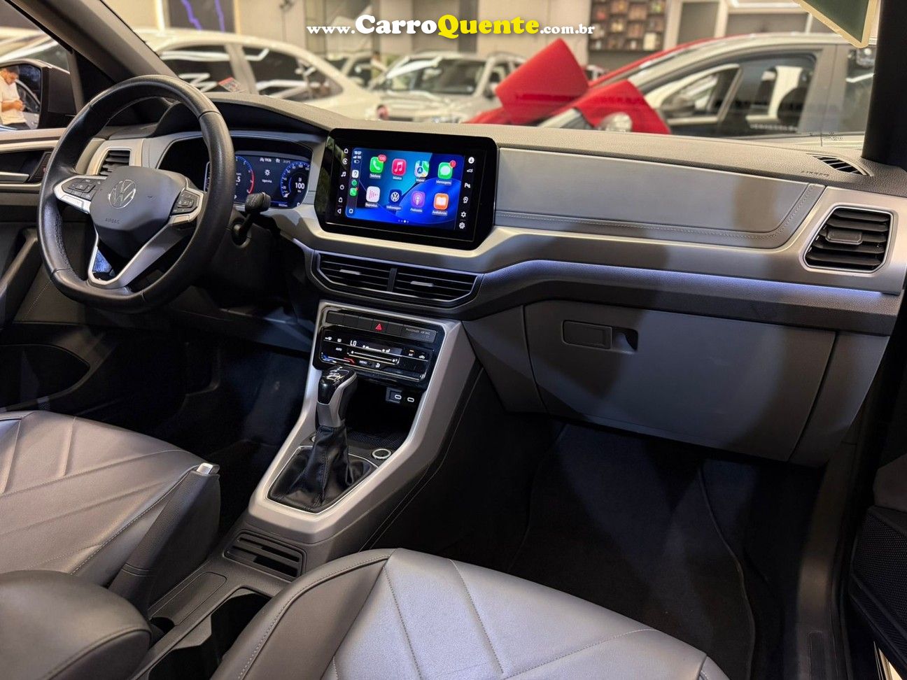 VOLKSWAGEN T-CROSS 2025 - Loja