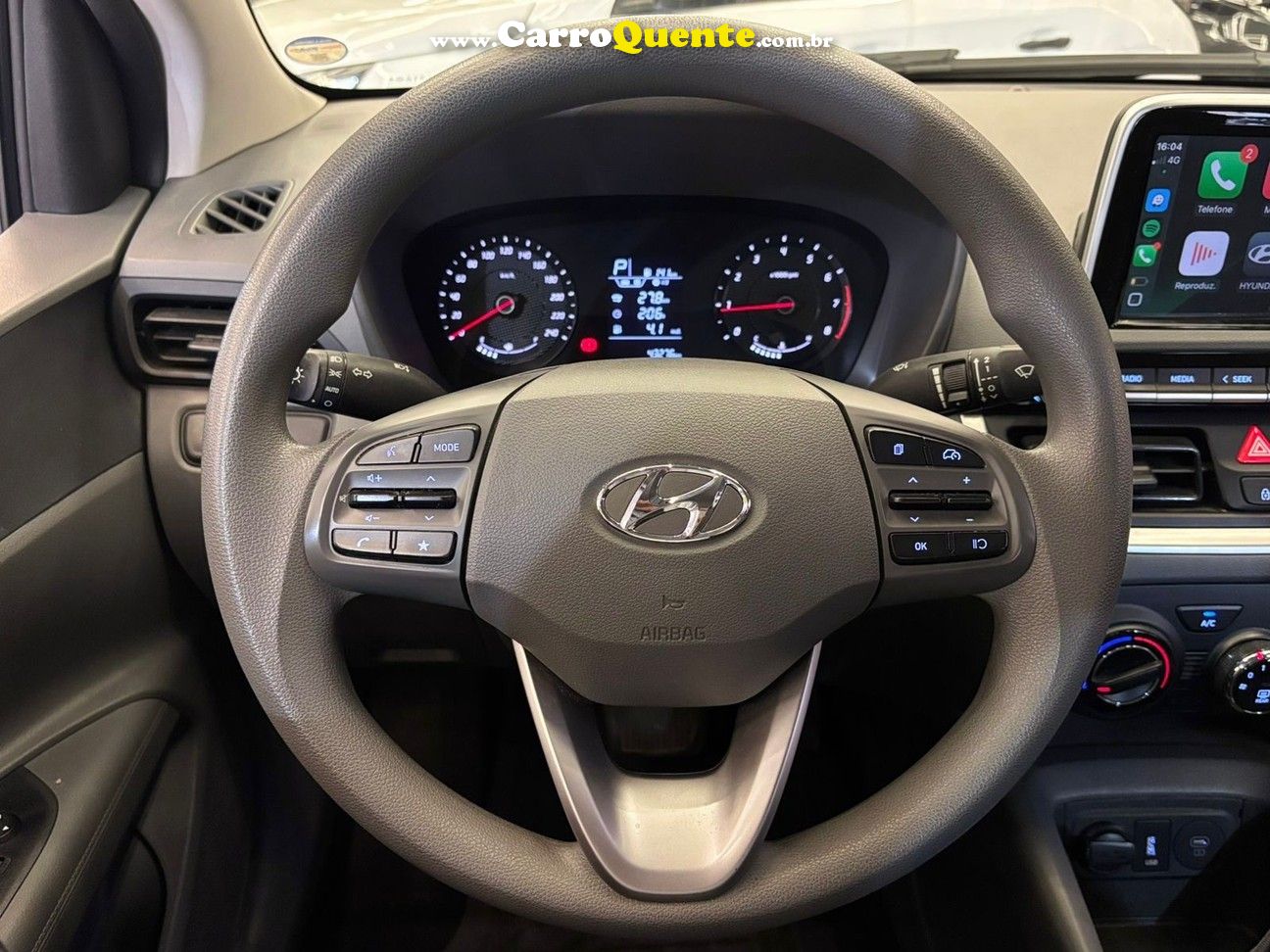 HYUNDAI HB20S 2025 - Loja
