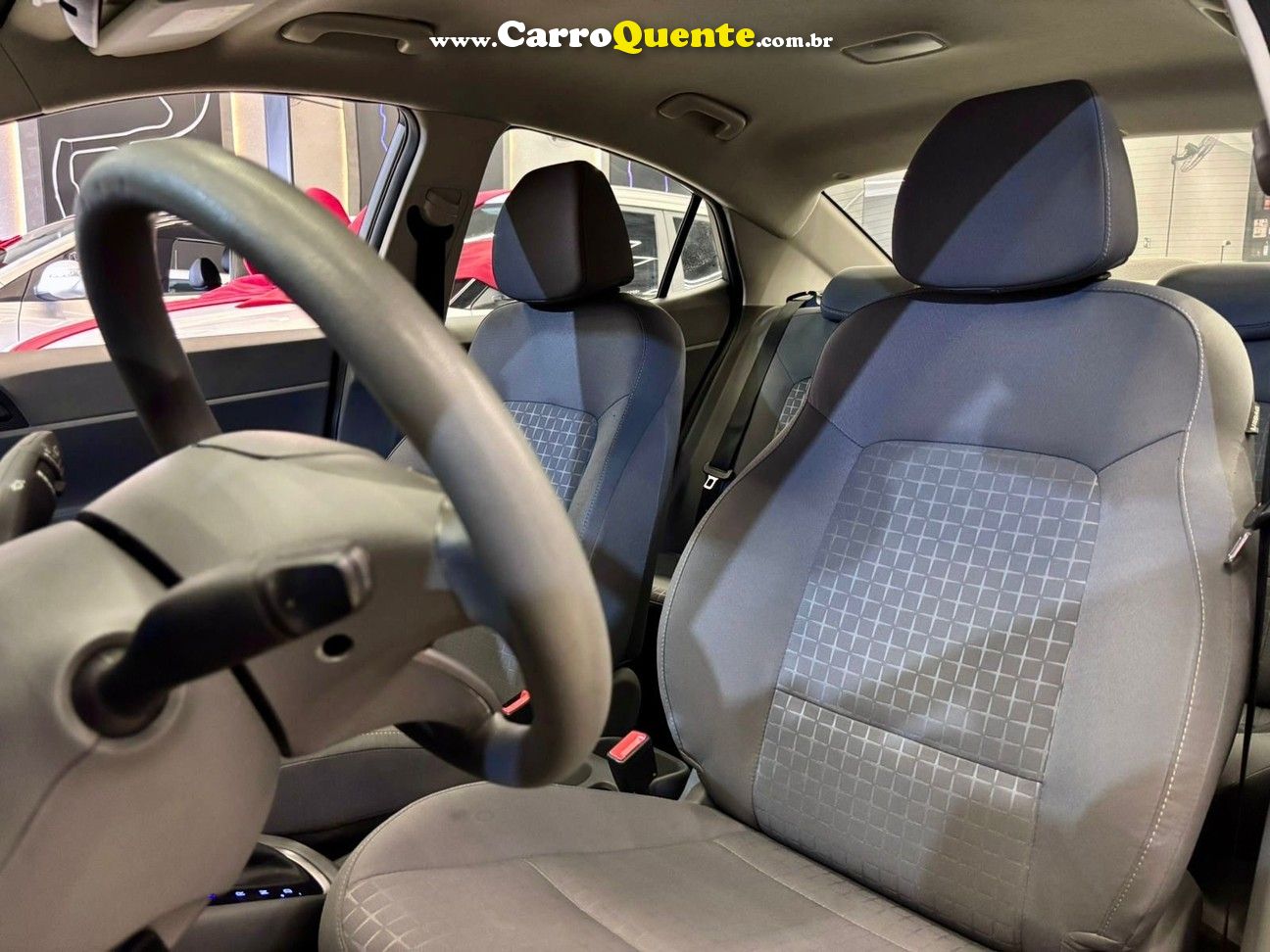 HYUNDAI HB20S 2025 - Loja