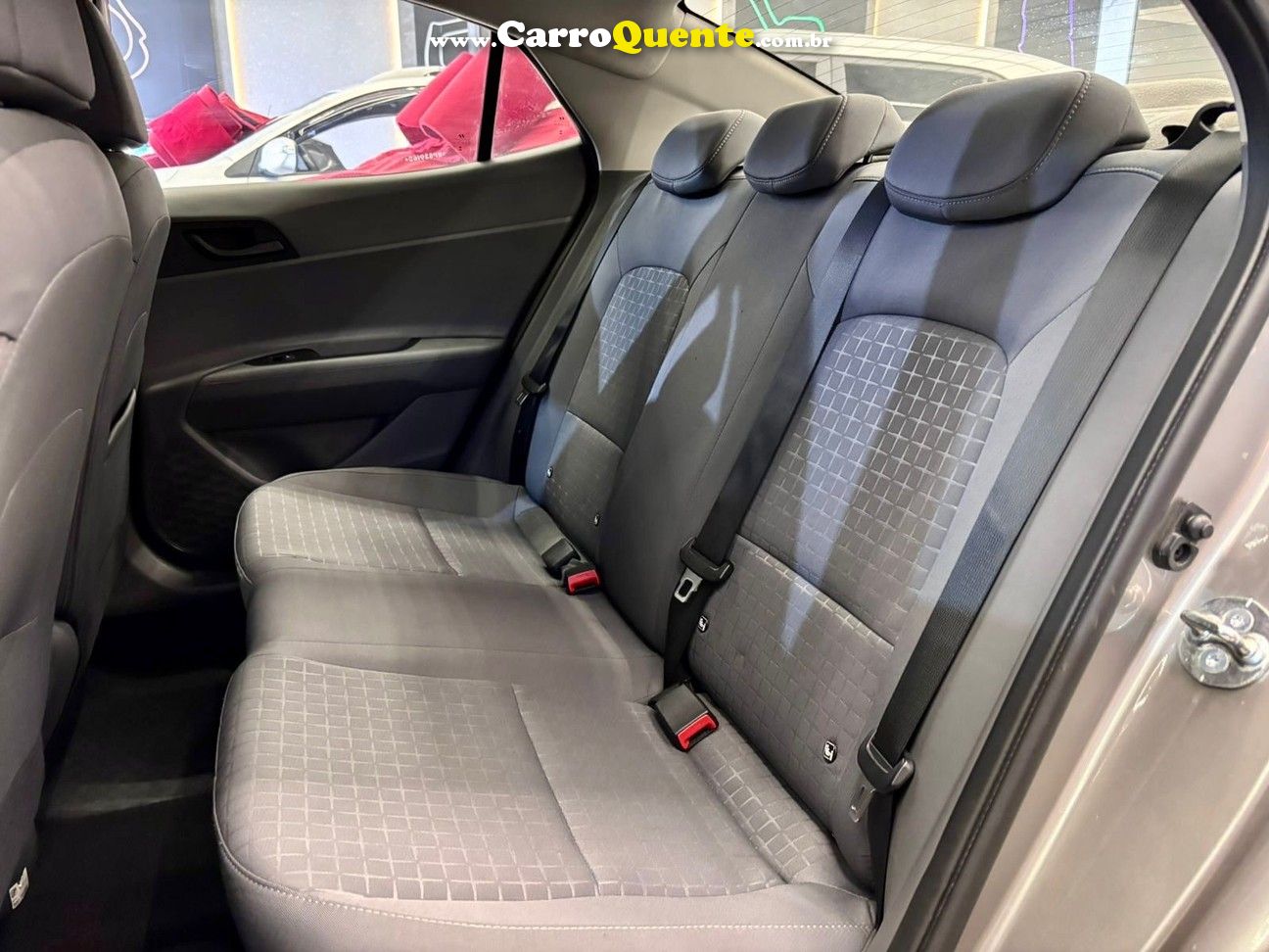 HYUNDAI HB20S 2025 - Loja