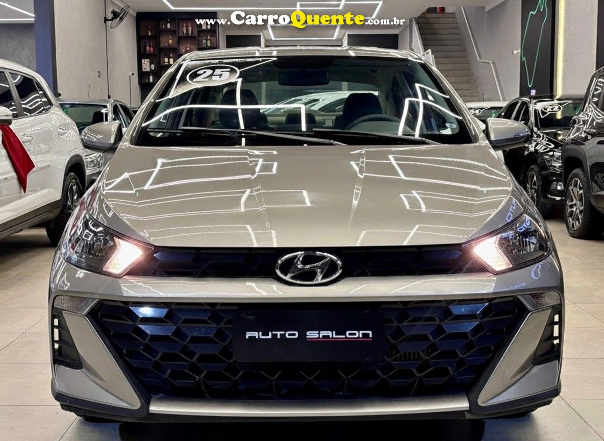 HYUNDAI HB20S 2025 - Loja