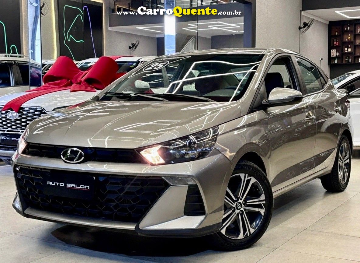 HYUNDAI HB20S 2025 - Loja