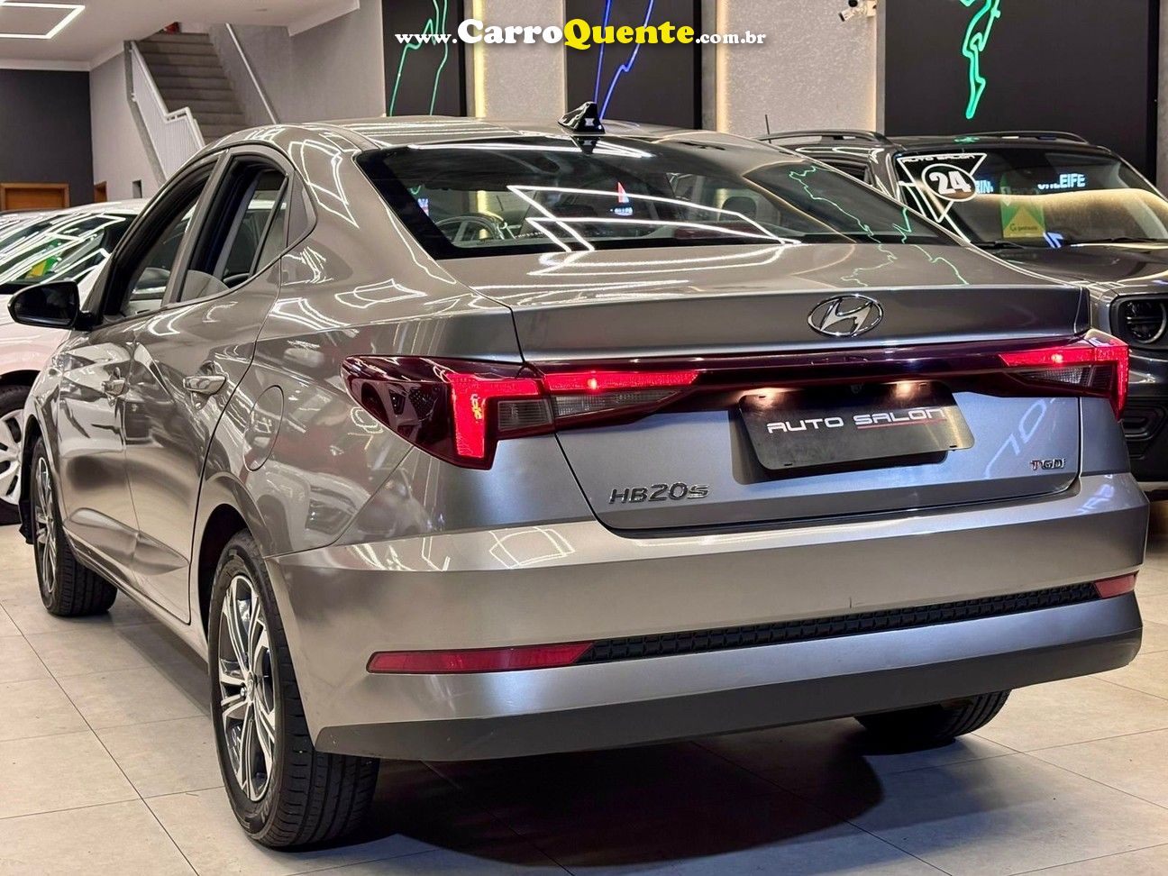 HYUNDAI HB20S 2025 - Loja