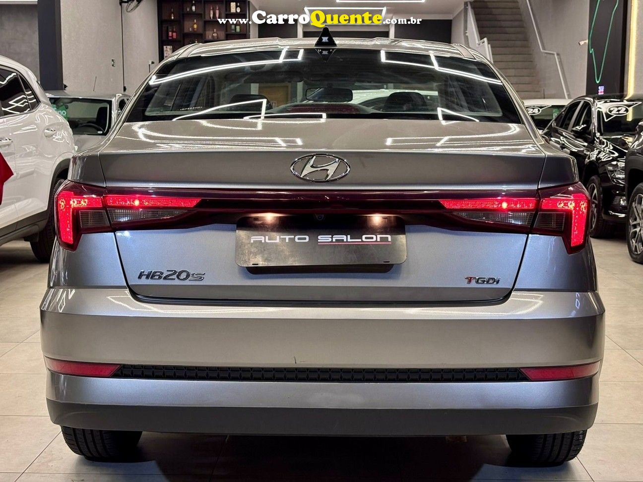 HYUNDAI HB20S 2025 - Loja