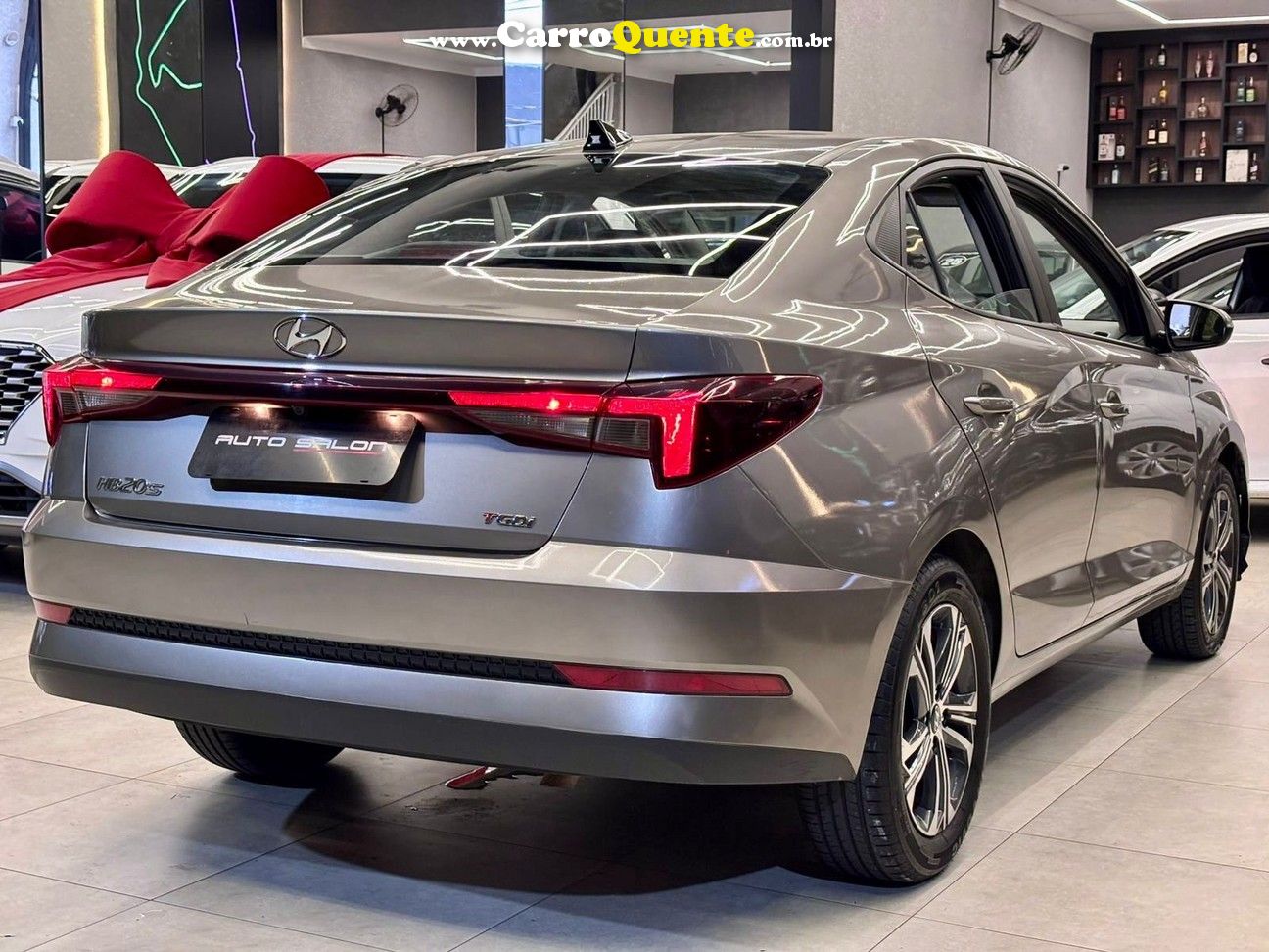 HYUNDAI HB20S 2025 - Loja