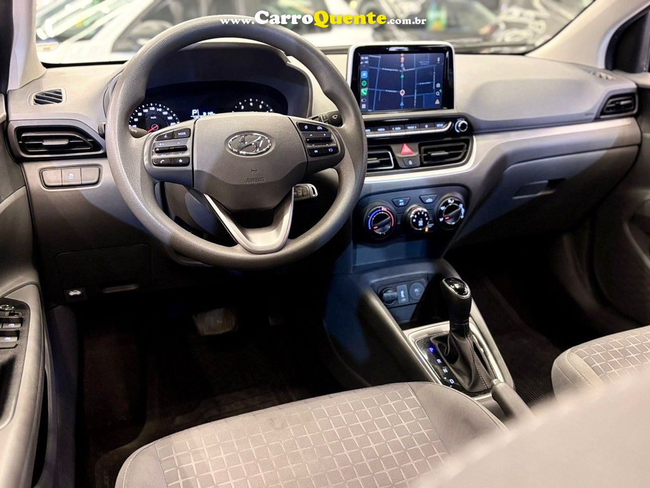 HYUNDAI HB20S 2025 - Loja