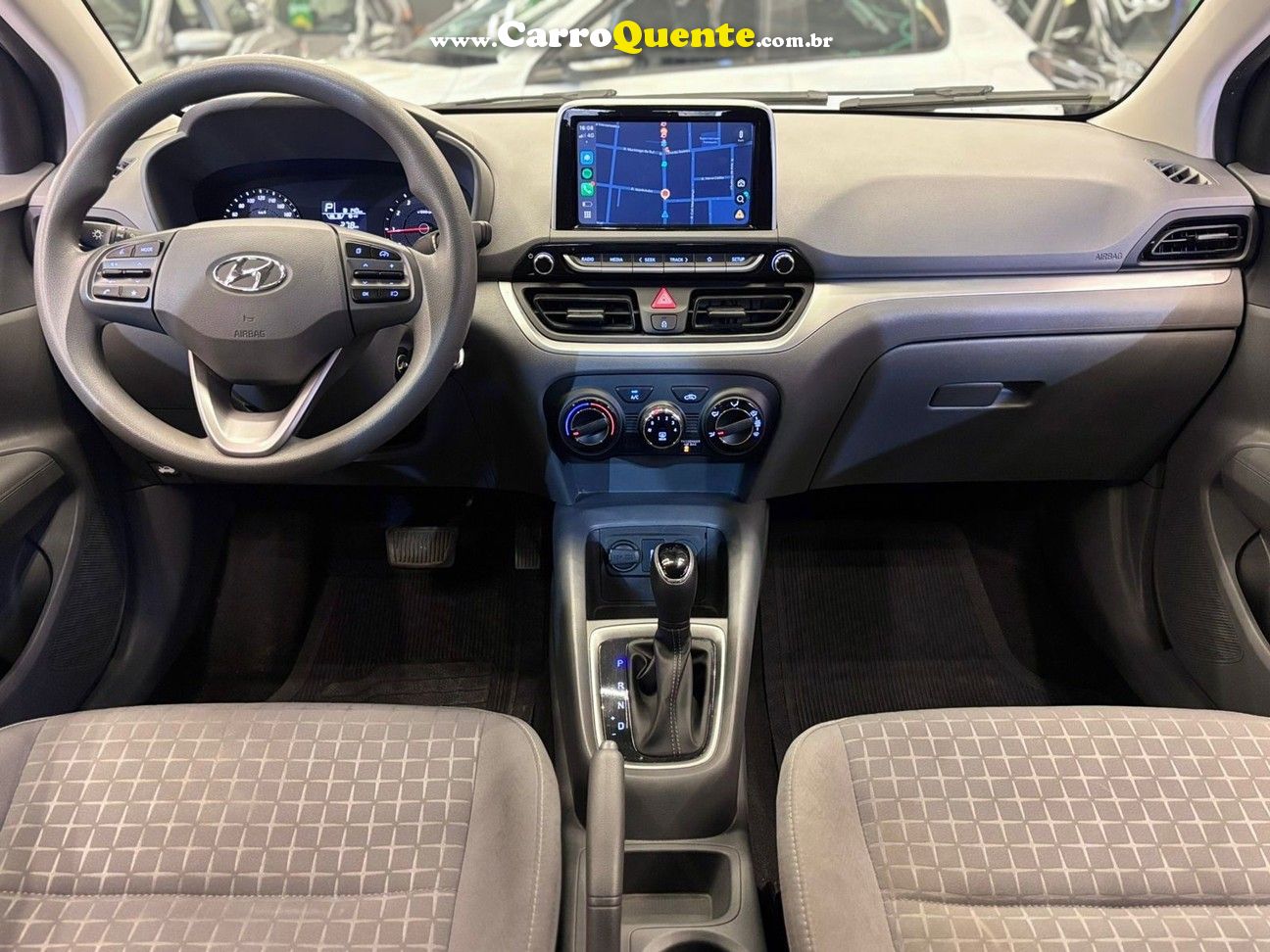 HYUNDAI HB20S 2025 - Loja