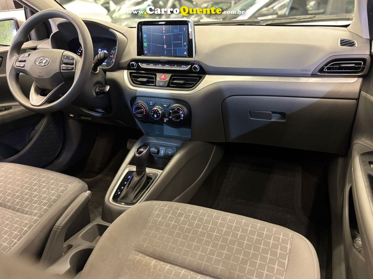 HYUNDAI HB20S 2025 - Loja