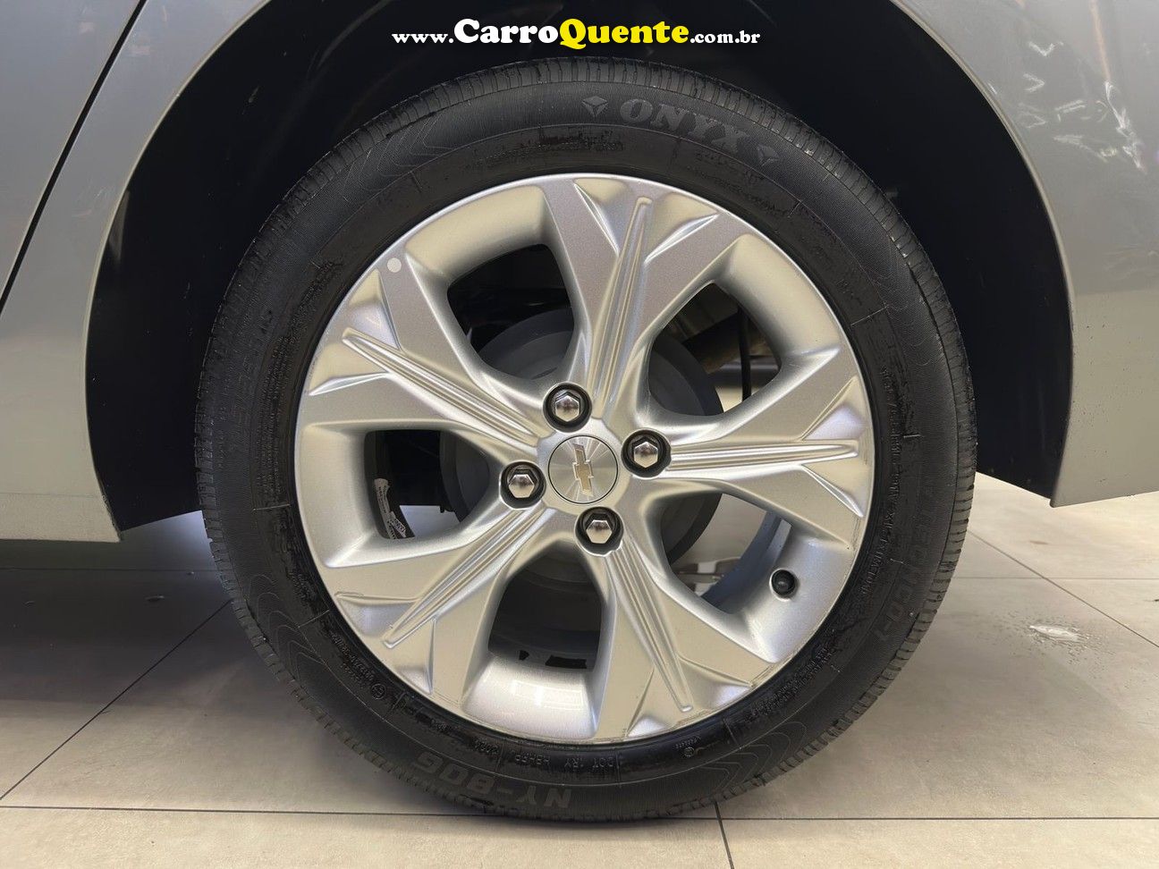 CHEVROLET ONIX 2025 - Loja