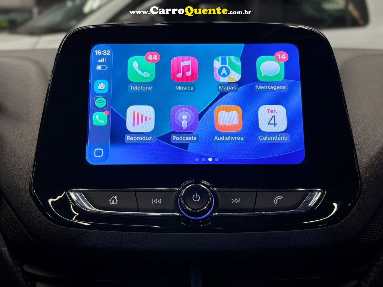 CHEVROLET ONIX 2025 - Loja