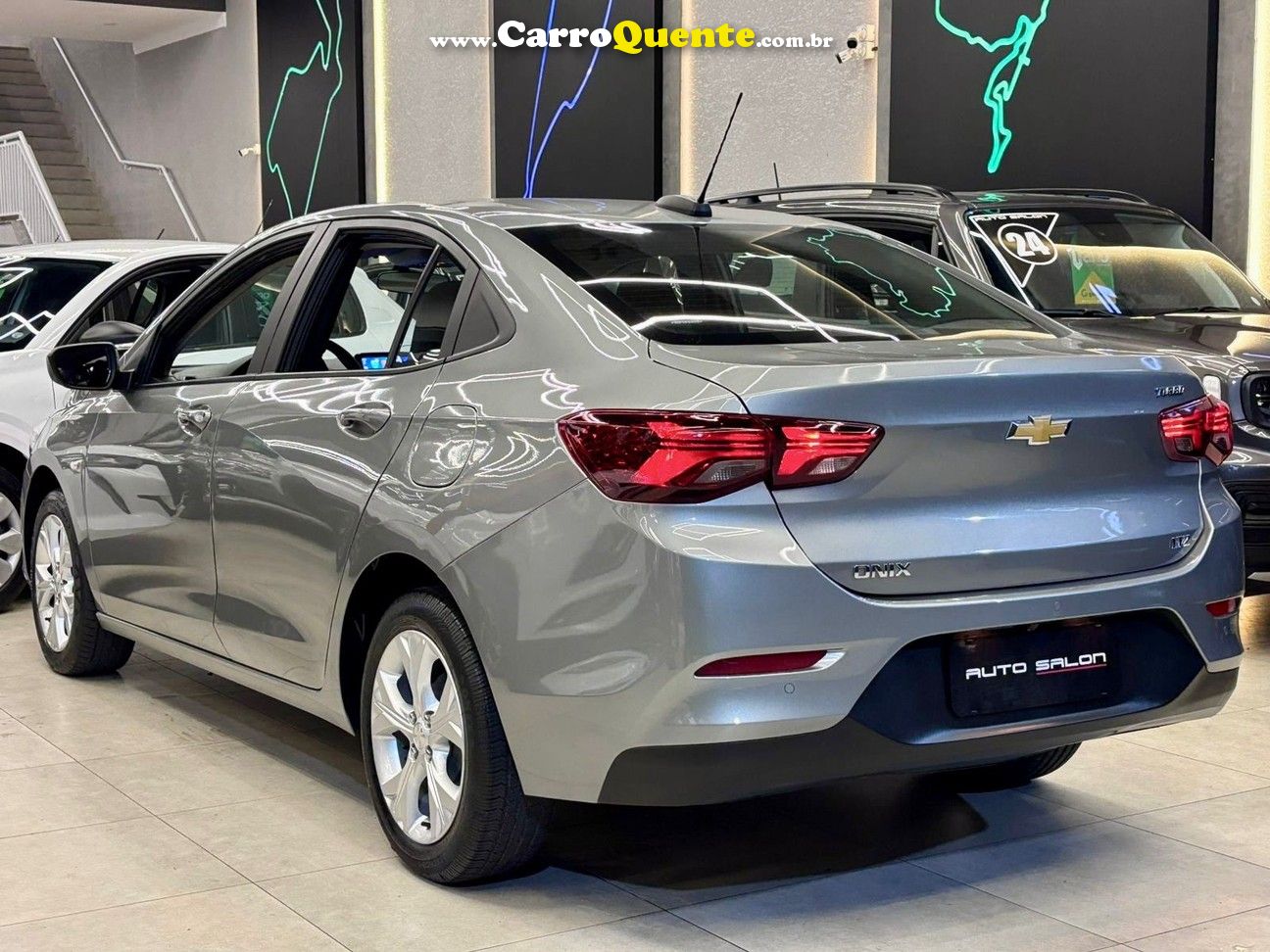 CHEVROLET ONIX 2025 - Loja