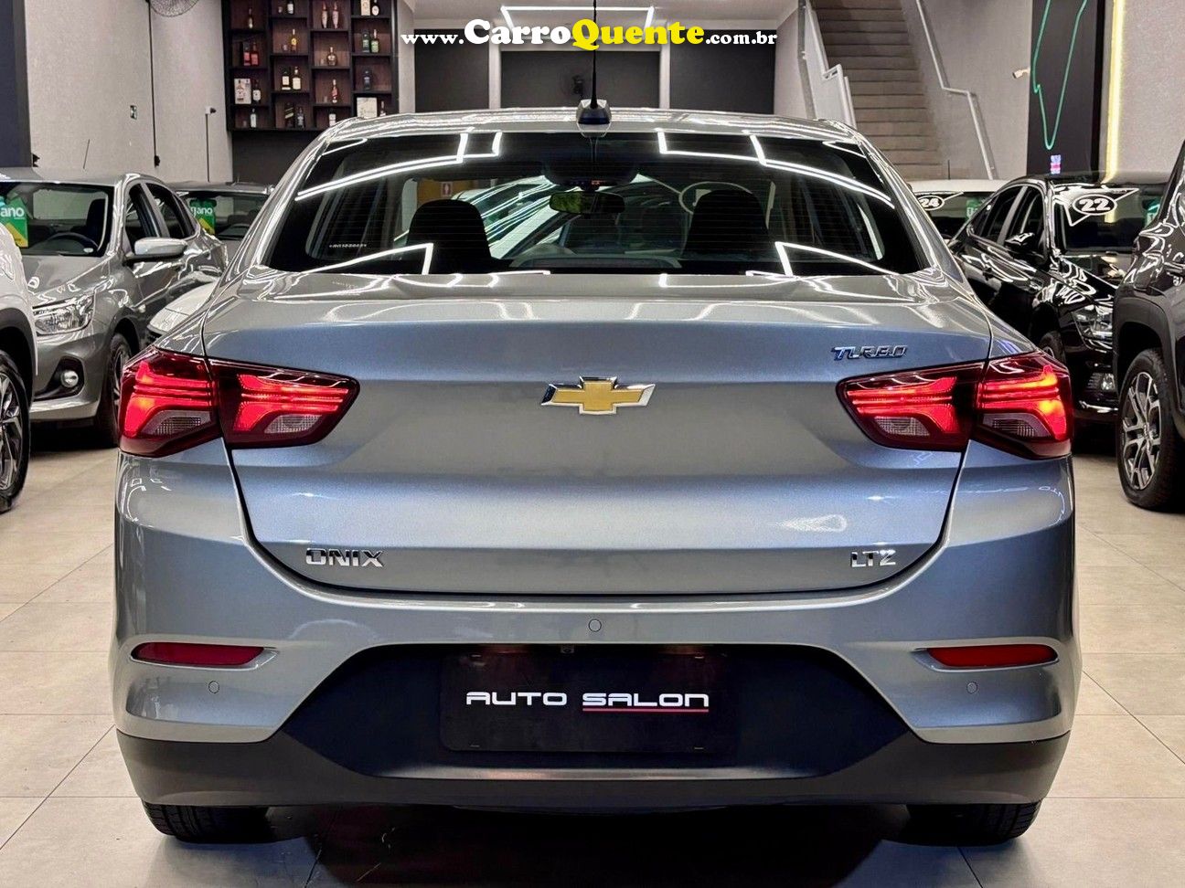CHEVROLET ONIX 2025 - Loja