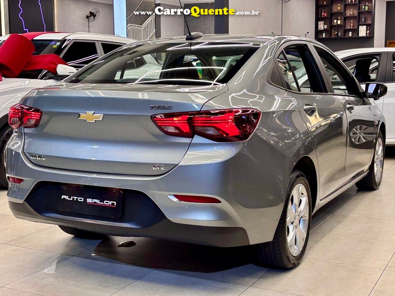 CHEVROLET ONIX 2025 - Loja