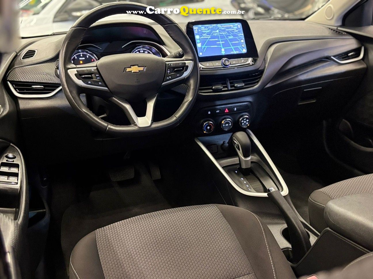 CHEVROLET ONIX 2025 - Loja