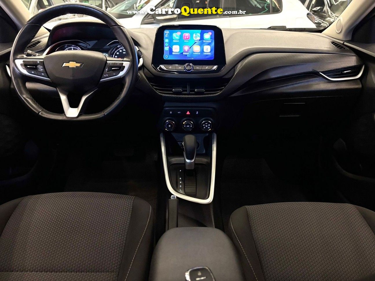 CHEVROLET ONIX 2025 - Loja