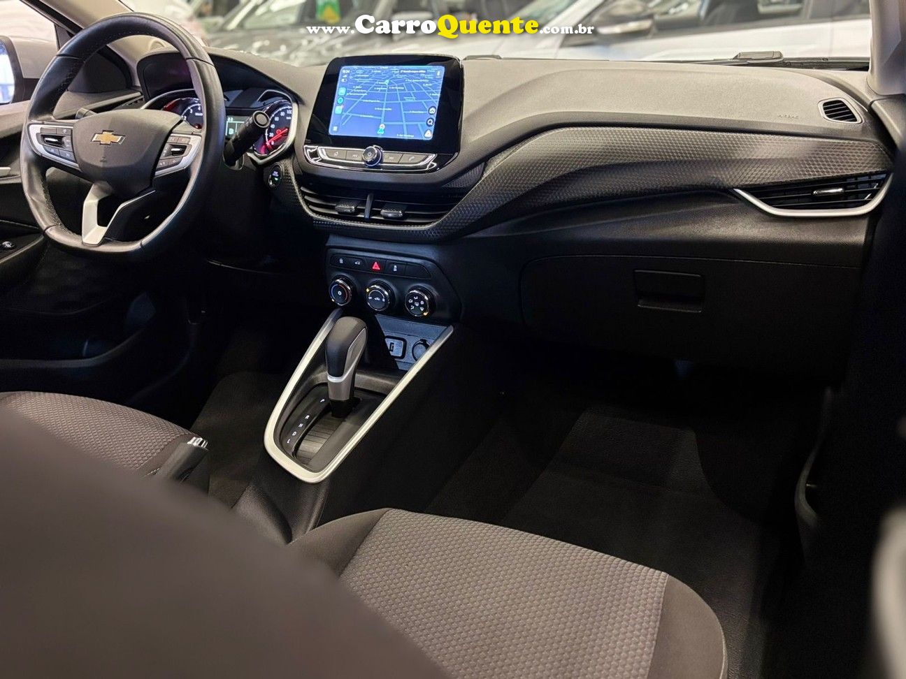 CHEVROLET ONIX 2025 - Loja