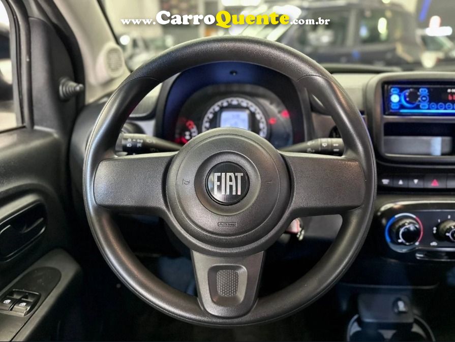 FIAT MOBI 2025 - Loja