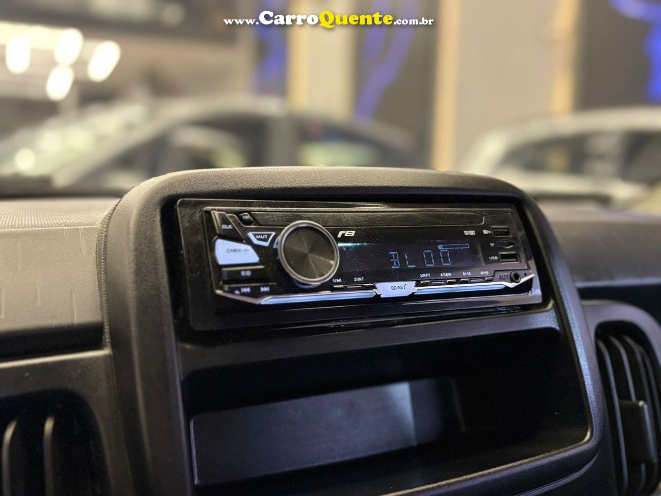 FIAT MOBI 2025 - Loja