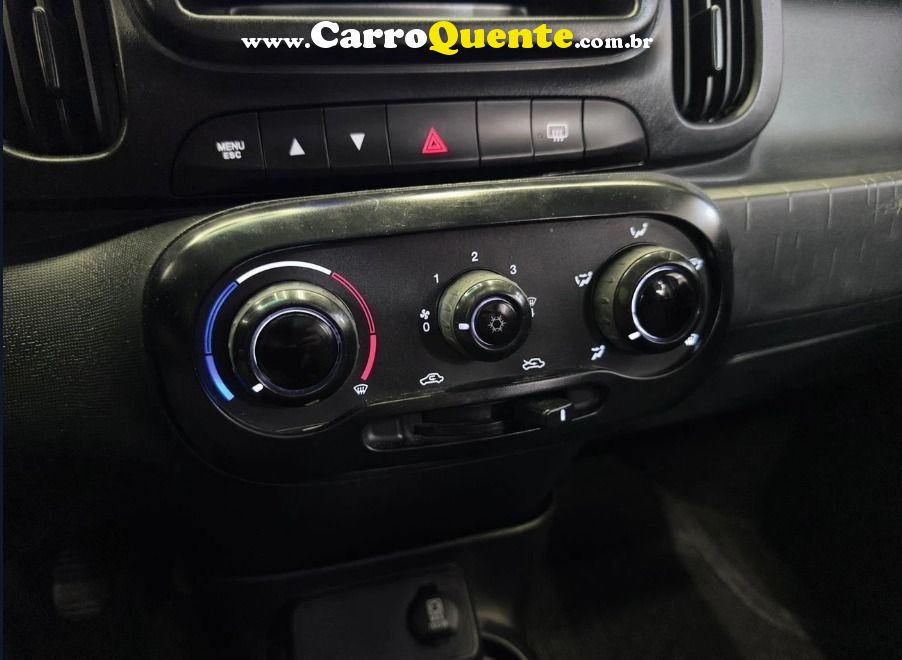 FIAT MOBI 2025 - Loja