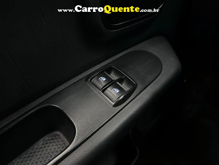 FIAT MOBI 2025 - Loja