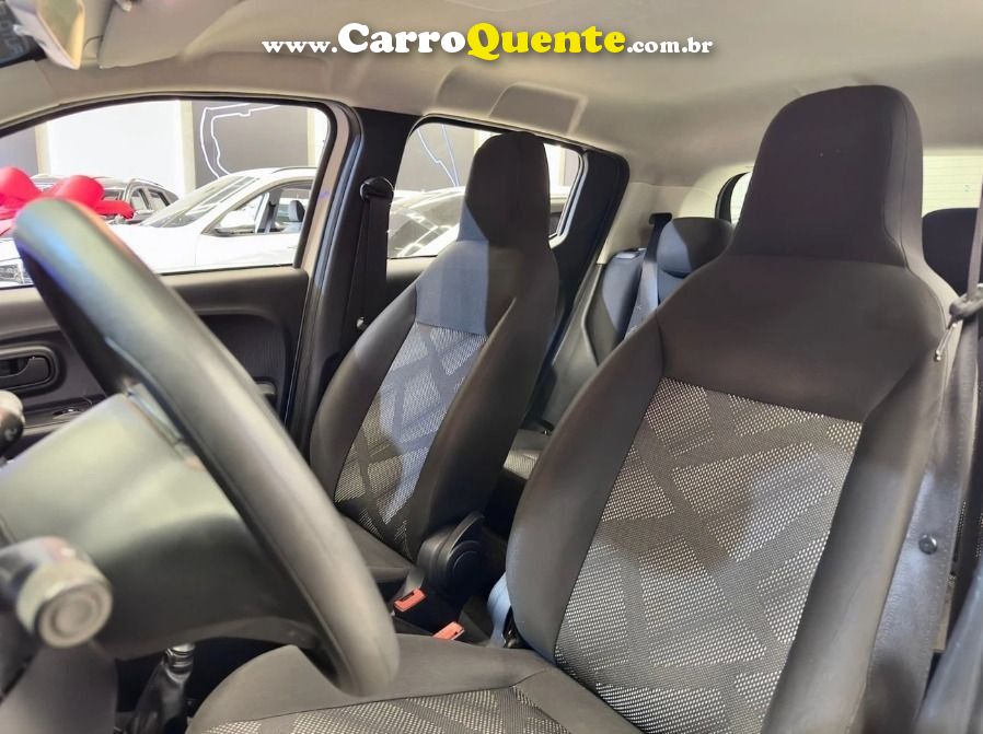 FIAT MOBI 2025 - Loja