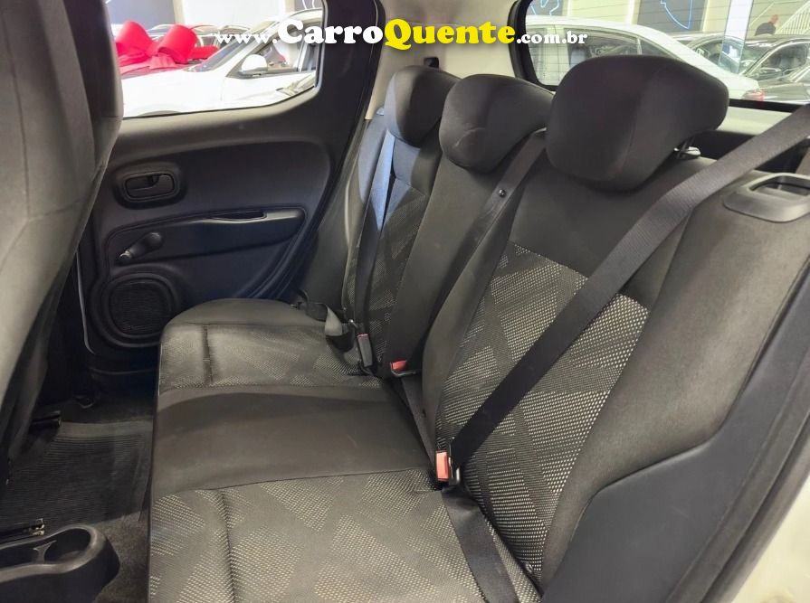 FIAT MOBI 2025 - Loja