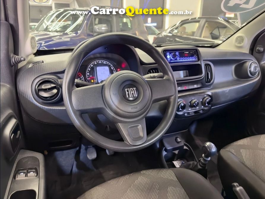 FIAT MOBI 2025 - Loja