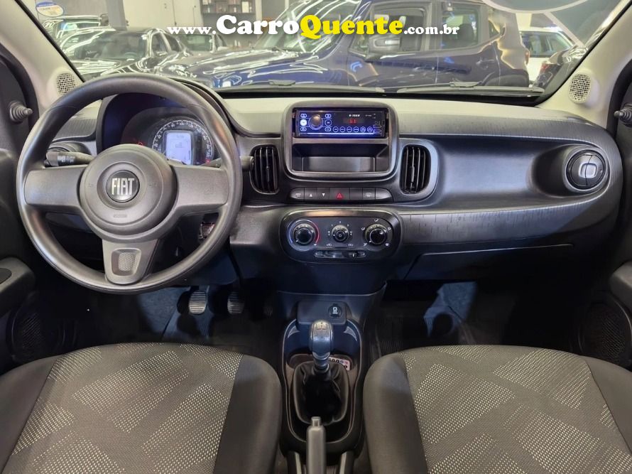 FIAT MOBI 2025 - Loja