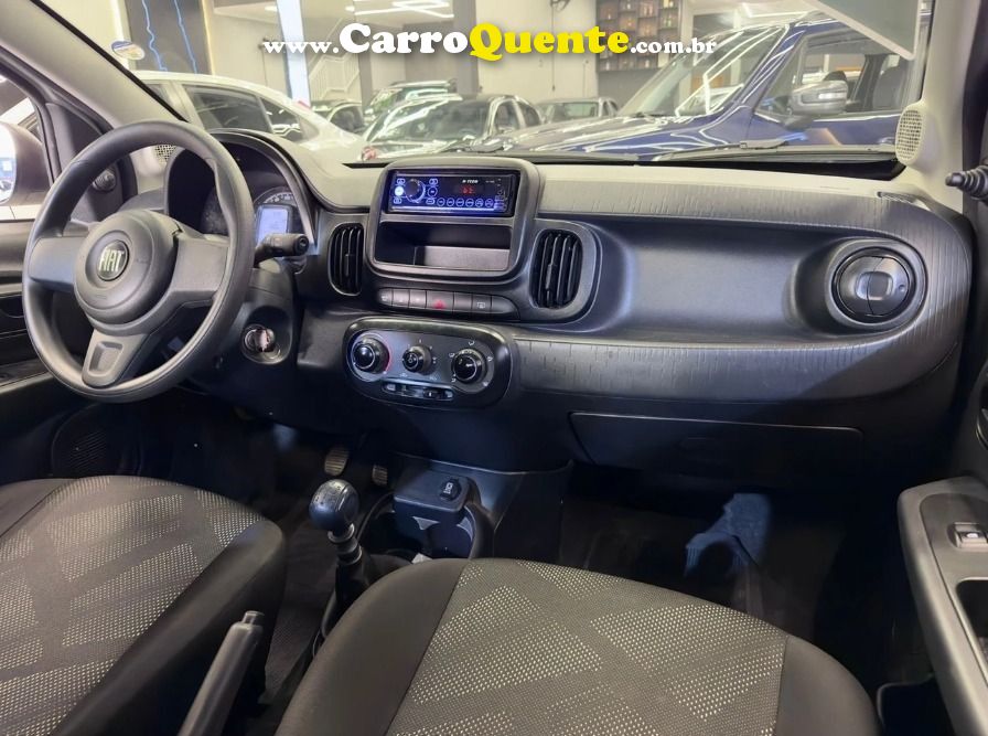 FIAT MOBI 2025 - Loja