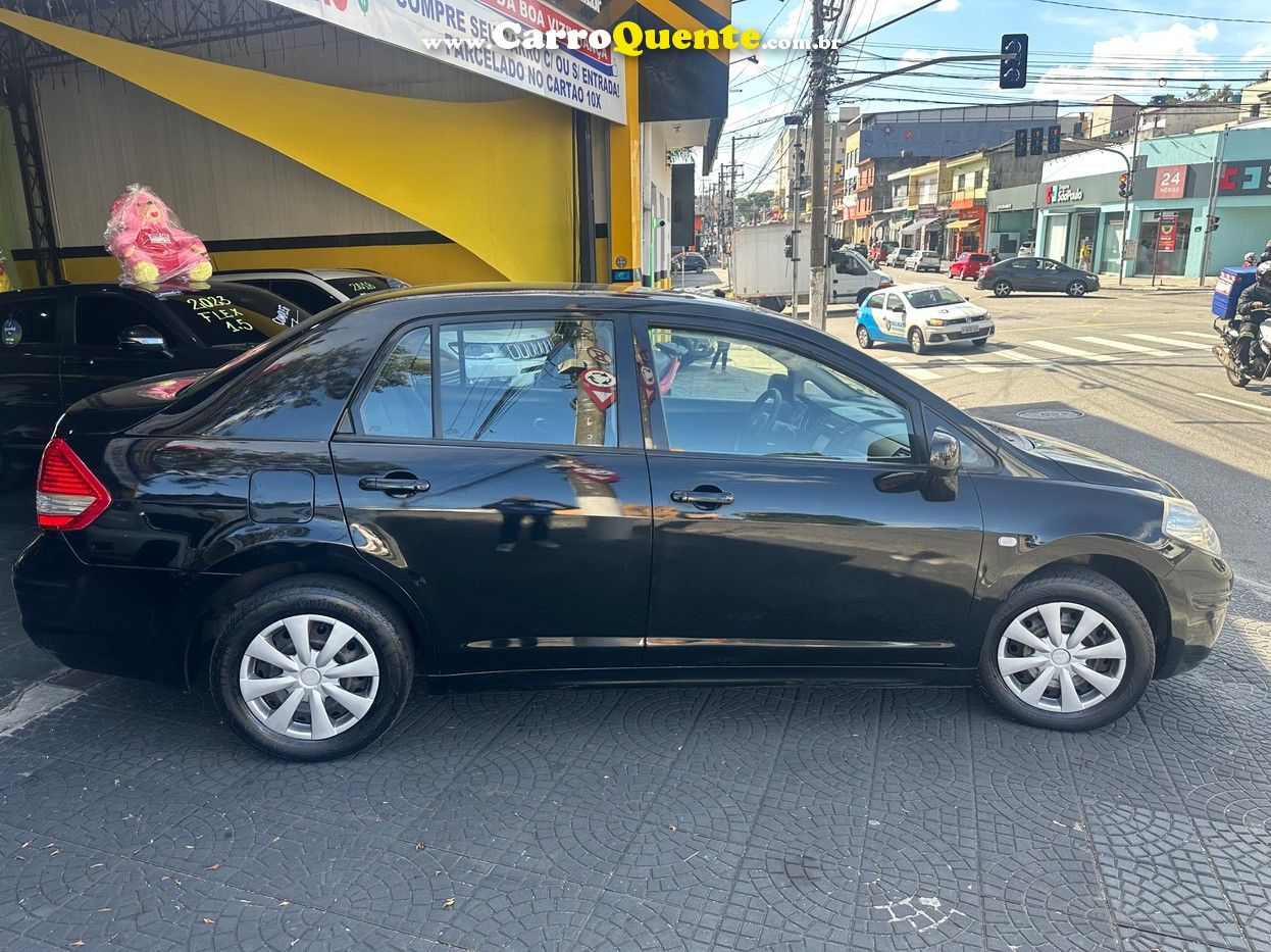 NISSAN TIIDA  2012 - Loja