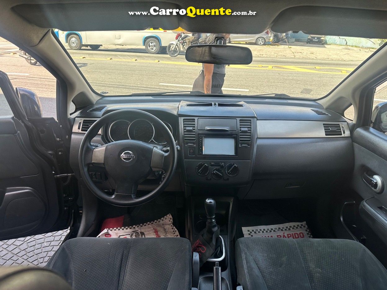 NISSAN TIIDA  2012 - Loja