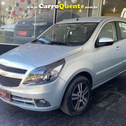 CHEVROLET AGILE 2010