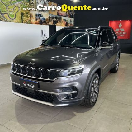JEEP COMMANDER 1.3 T270 TURBO FLEX LIMITED AT6